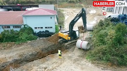Ordu'da Sebze Halinin Altyapısı Yenilendi