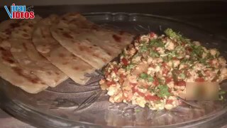 Egg / Anda Khagina (Pakistani Breakfast Recipe)