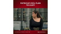 Lilet Matias, Attorney-at-Law: Patricia’s evil plan to Lilet! (Episode 208)