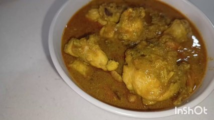 Palak Chicken Recipe l Tasty foods