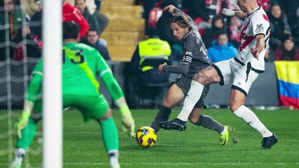 LE RÉAL MADRID PERD 2 POINTS FACE AU RAYO VALLECANO..❌ ( Debrief Rayo Vallecano 3 - 3 Réal Madrid )