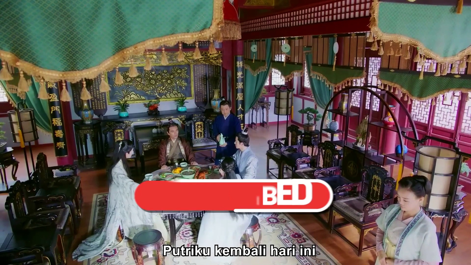  Cinta lebih baik dari keabadian part 5