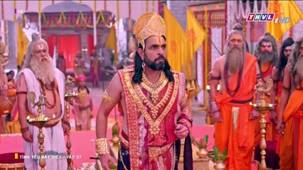 TÌNH YÊU BẤT DIỆT - TẬP 27 - LỒNG TIẾNG - PHIM ẤN ĐỘ THVL1 - TINH YEU BAT DIET