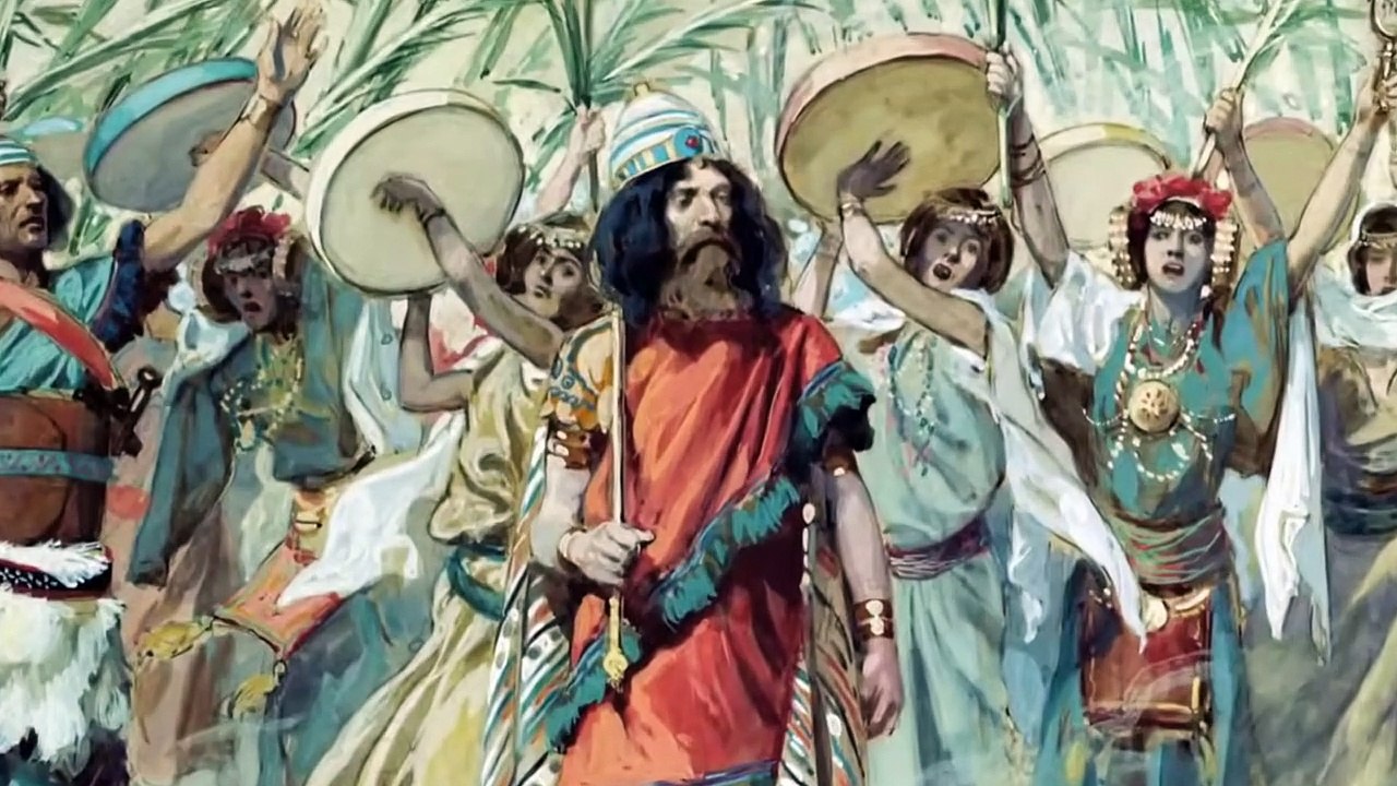 The Holy Temple in Jerusalem The Secrets of King Solomon Mysteries of the Bible _ Ep. 5