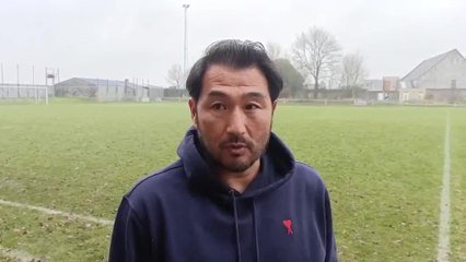 Frédéric Tonneau RUS Beloeil