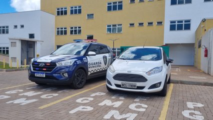 Bateu o arrependimento? Carro furtado é deixado por ladrão no mesmo lugar onde estava