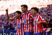 La Liga : L'Atlético assure et recolle au Barça