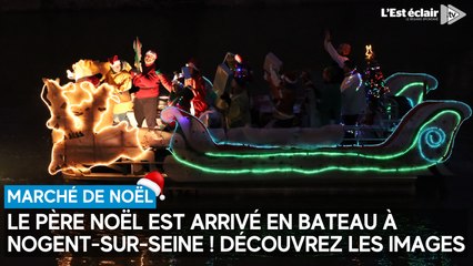 La féerie de Noël a emporté Nogent-sur-Seine