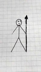 Davide con lacia disegno