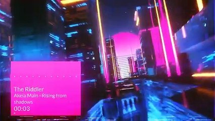 Akela Main - Rising from shadows