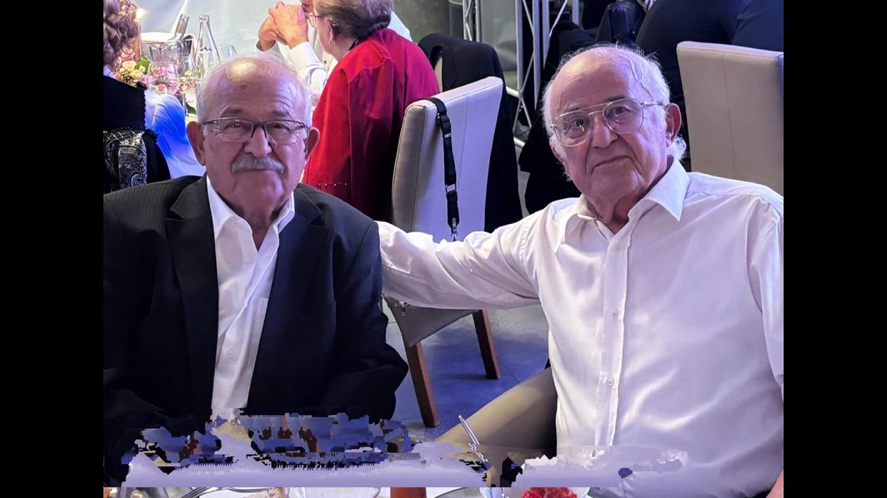 amparsoum.90 ans