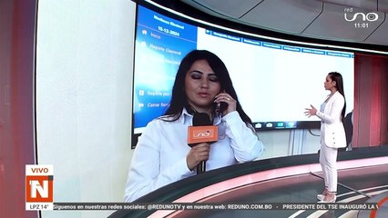 la paz TSE realiza primera evaluacion de la jornada electoral