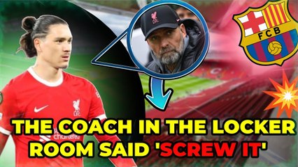 🚨 DARWIN NÚÑEZ REVEALS HOW HE FACES CRITICISM LIVERPOOL ⚠️