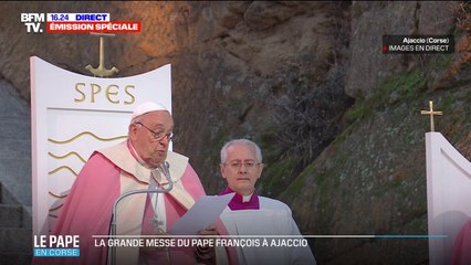 Pape François:"Il y a tant d'enfants qui abandonnent leurs parents dans des maisons de retraite"