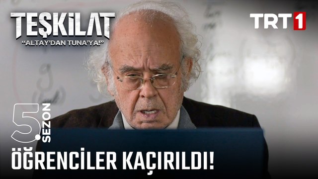 İhsan hoca şimdi ne yapacak? | #Teşkilat 124. Bölüm