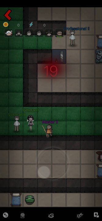 HAUNTED DORM