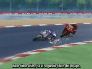 [CANF] Blassreiter01Part01(Subs Esp)