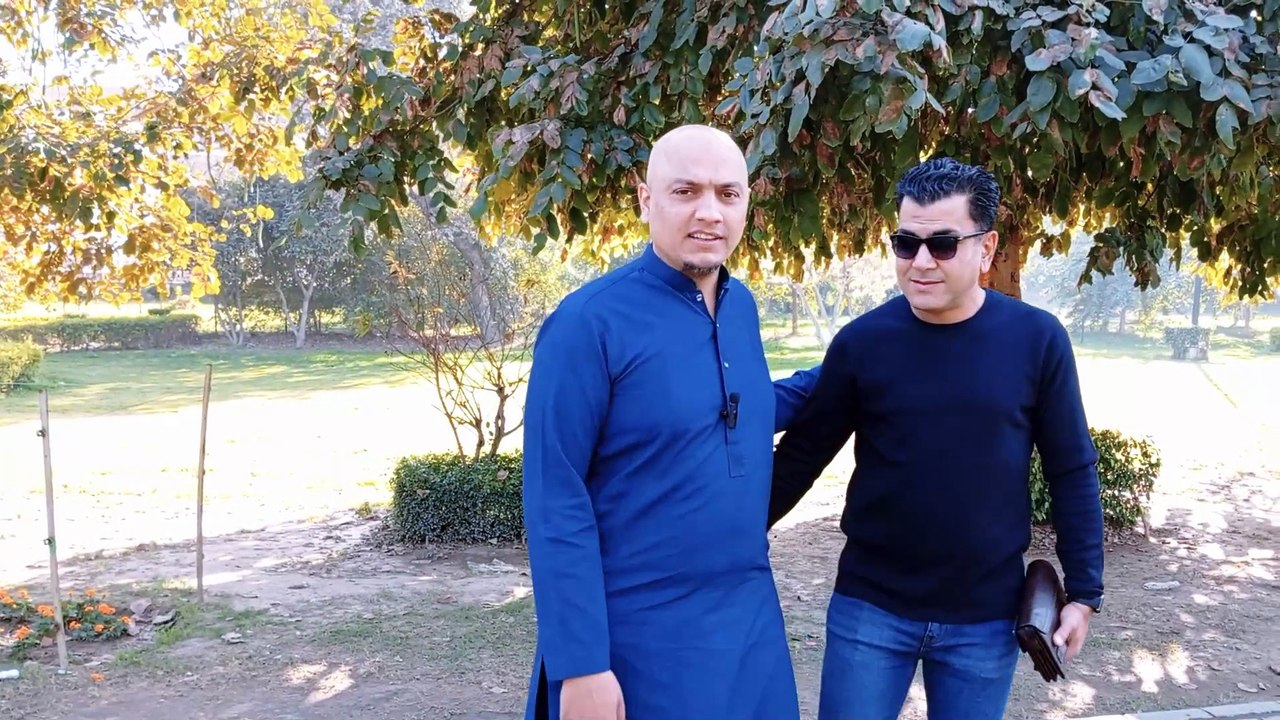 Badshahi Masjid, Shahi Qila & Minar-e-Pakistan | Dr. Abdel Fatah | Dr. Tayyab Qazi | Karobar Kollege