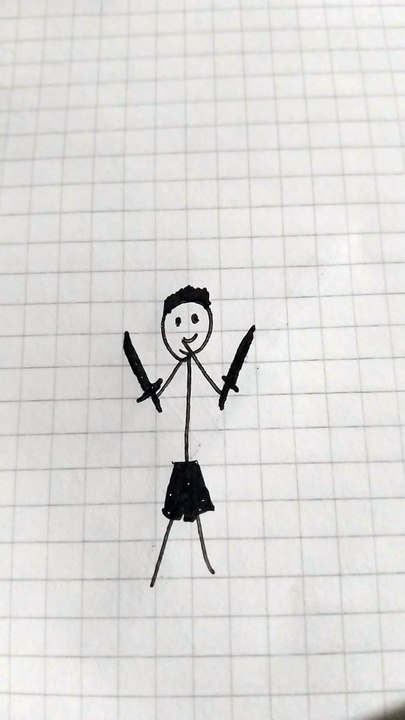 Disegno Davide