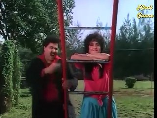 Kabhi Toh Ek Bhi/ Juhi Chawla /1991 Mehandi Ban Gai Khoon