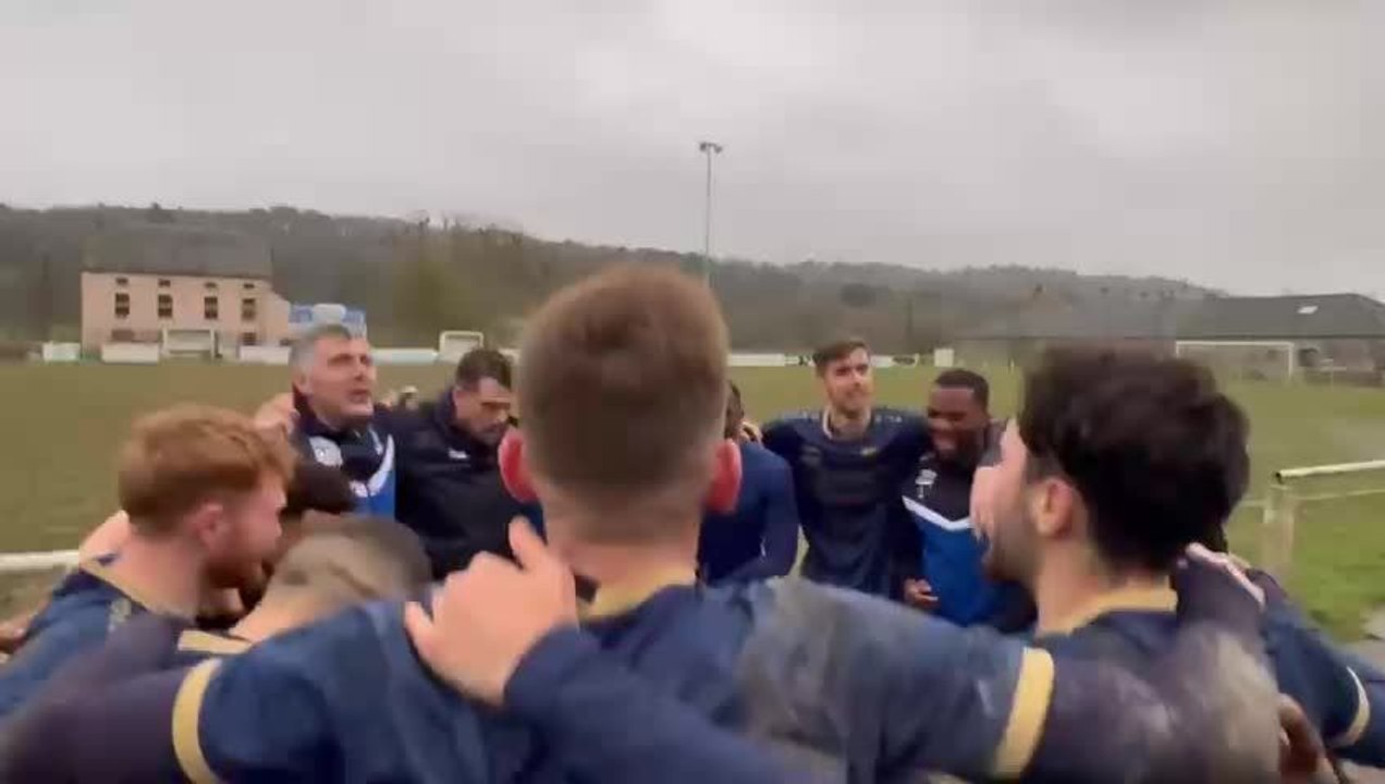 P1: Evelette-Jallet s'impose à Nismes 2-3