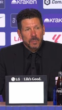 Simeone destaca la importancia del compromiso de los jugadores de banquillo para ganar partidos