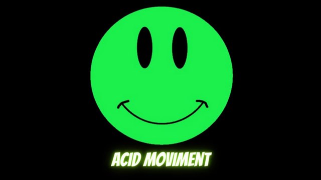 Acid Movement (Acid Techno,Electronic Music,Oldskool,Techno)