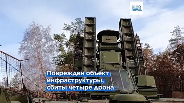 Война в Украине: два человека получили ранения в Николаеве