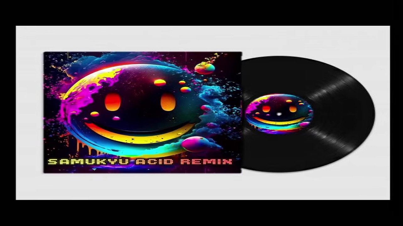Samukyu Acid Remix (Acid Techno,Electronic Music,Oldskool,Techno,Dubstep)