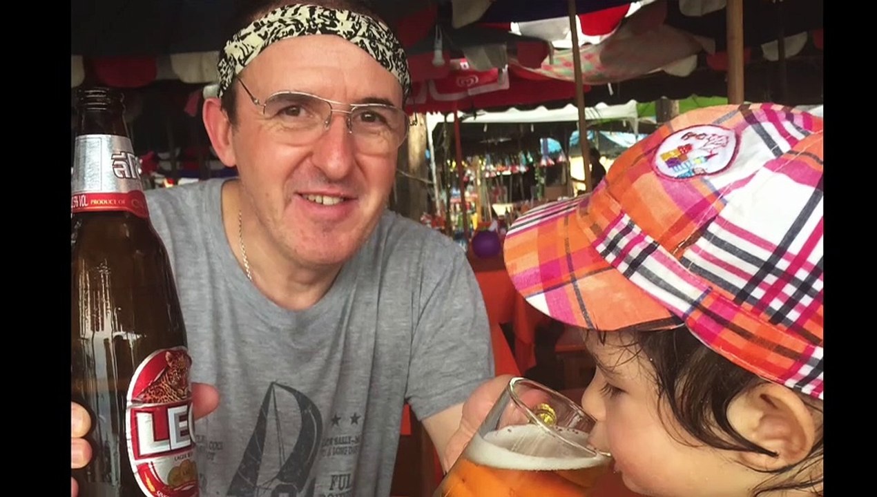 Eric Villet - Globe-trotter (paroles/musique Eric villet) - 2018