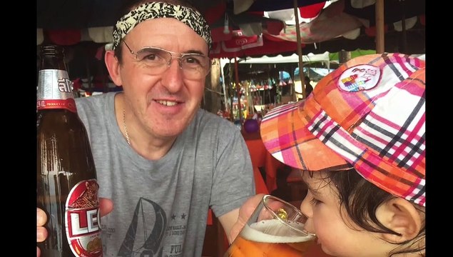 Eric Villet - Globe-trotter (paroles/musique Eric villet) - 2018