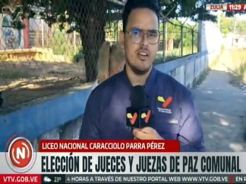 Zulianos destacan la rapidez en el proceso para ejercer el derecho al sufragio