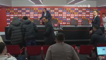 La emocionante última rueda de prensa de Jesús Navas en el Pizjuán como jugador del Sevilla