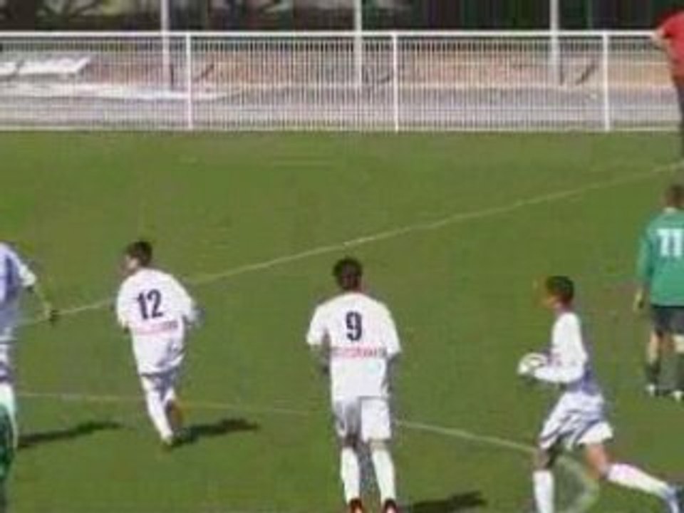 15 ans PH contre st xandre