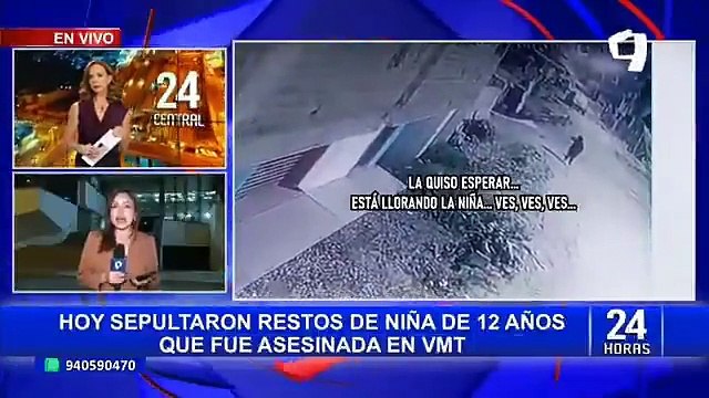 VIDEO: Últimos momentos de una niña, su madre la echó de casa y perdió la vida