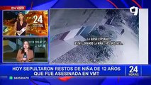 VIDEO: Últimos momentos de una niña, su madre la echó de casa y perdió la vida