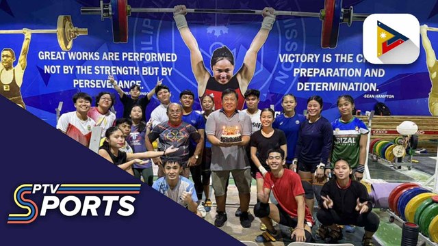 Pinoy Weightlifters, sasabak sa 2024 Asian Youth and Junior Weightlifting Championships