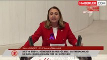 CHP'li Dinçer'den Bakanlığa Sert Eleştiri: 'Katledilen Tüm Kadınların Vebali AKP İktidarının Boynundadır'