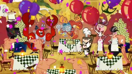 The Adventures Of Rocky & Bullwinkle: Season 1 Episode 19 | The Legends of the Power Gems: Chapter Two