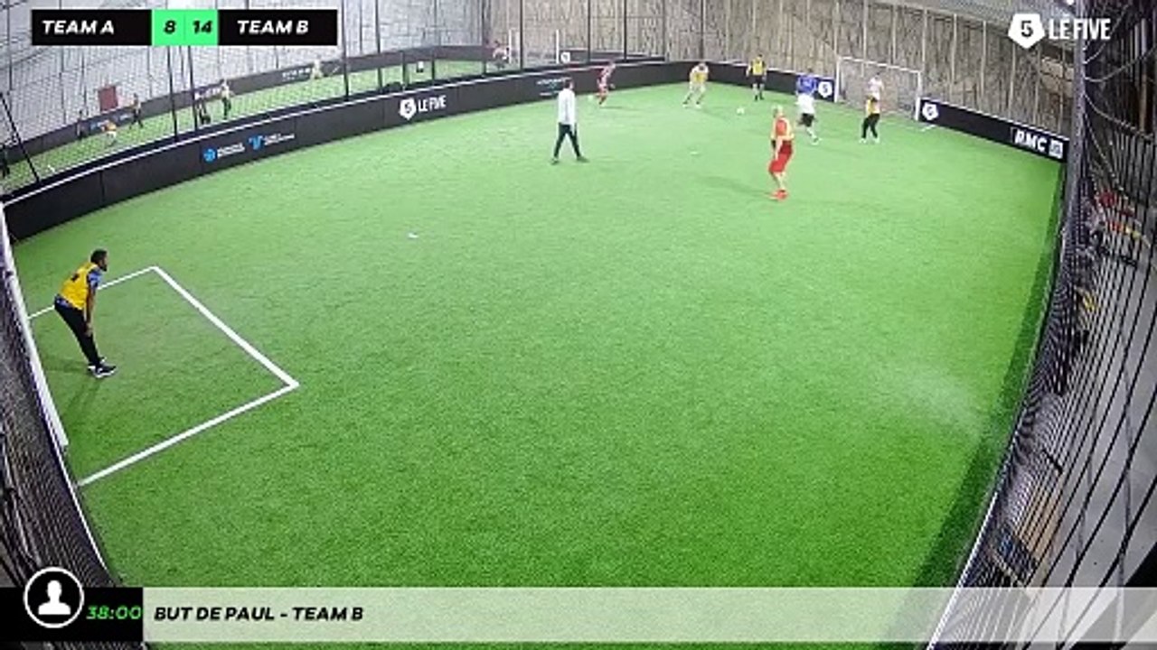 But de Paul - Team B