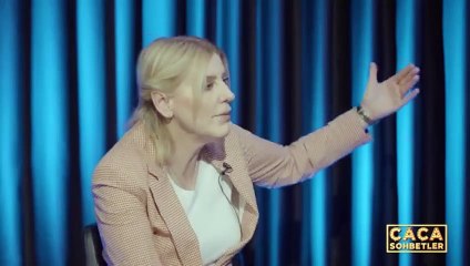 GAZETECİ VE AİLE İLETİŞİM UZMANI SEVDA TÜRKÜSEV'İN ÇAÇA SOHBETLER RÖPORTAJI