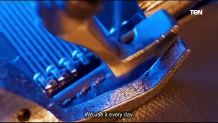 الطرح الاول للمصانع الجاهزة للمنتجات الجلديه بمدينة الجلود بالروبيكي