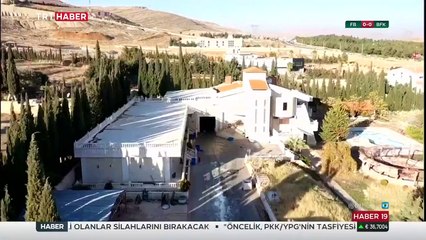 Esed'in uyuşturucu ağı deşifre oluyor