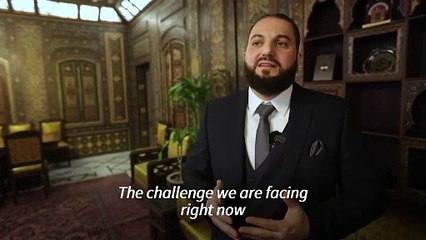 Newly appointed interim Damascus governor calls for "solidarity"