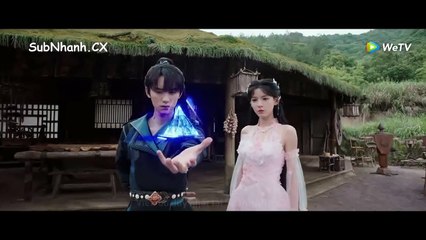 Đấu La Đại Lục - Nhiên Hồn Chiến Tập 35 Vietsub