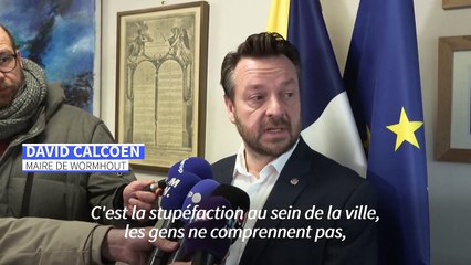 Meurtres près de Dunkerque: un suspect inconnu de la police au mobile flou