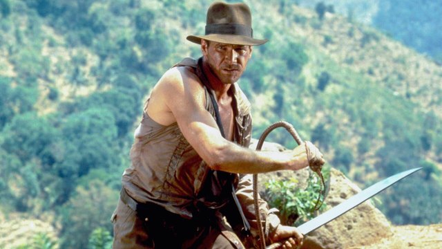 Indiana Jones et la dernière croisade