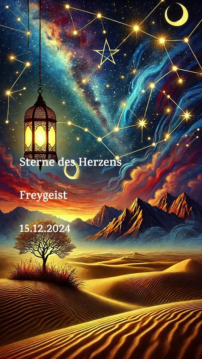 Sterne des Herzens