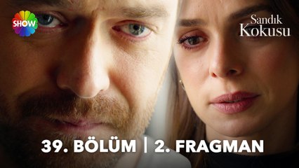 Sandık Kokusu 39. Bölüm 2. Fragmanı | "Keşke başka bir zamanda, başka bir şekilde karşılaşsaydık..."