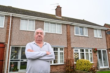 Storm Darragh: Wind was 2mph too slow so insurance won't pay out for damage